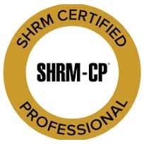 SHRM CP Logo