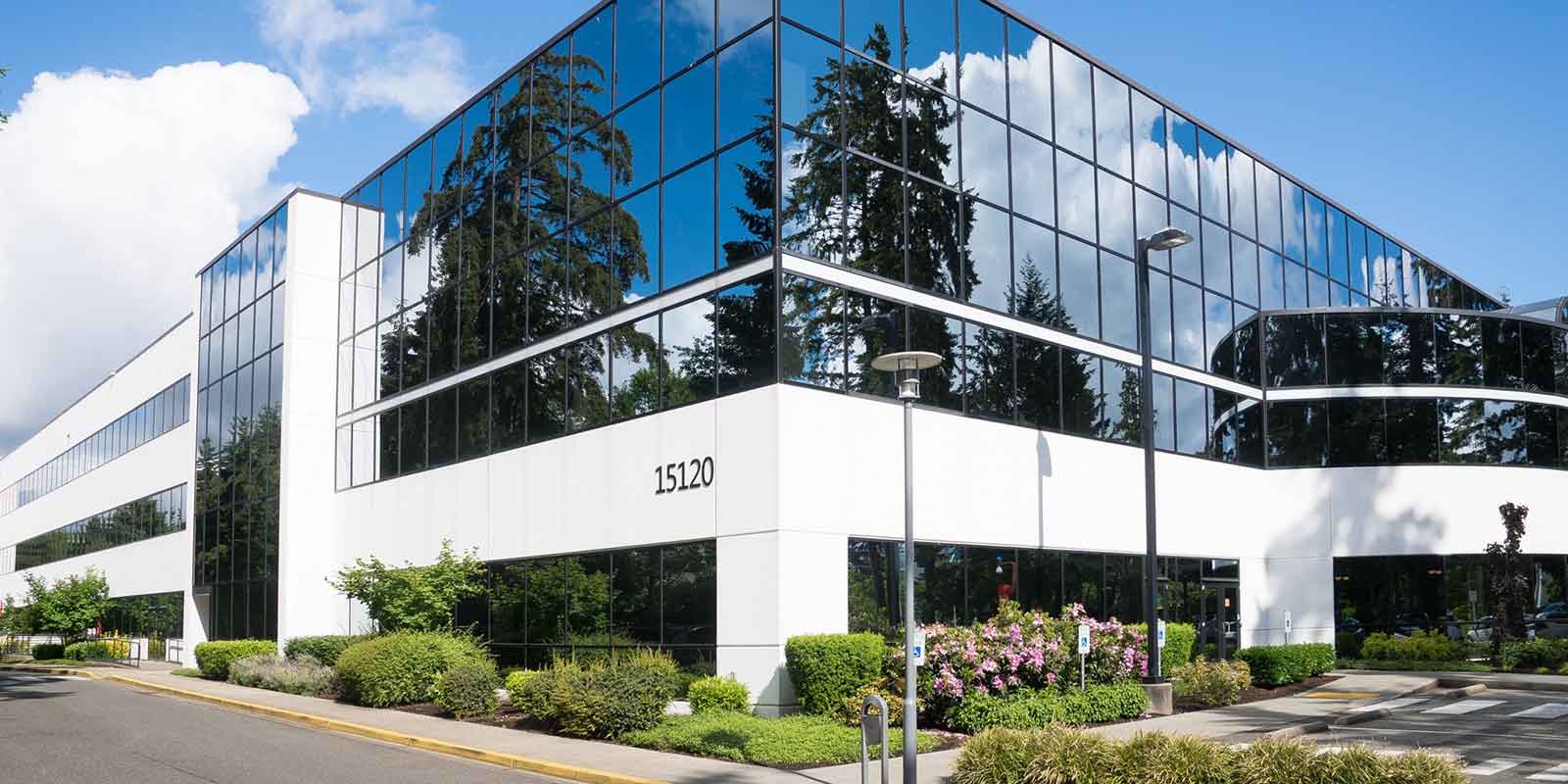 Office Buildings & Corporate Campuses